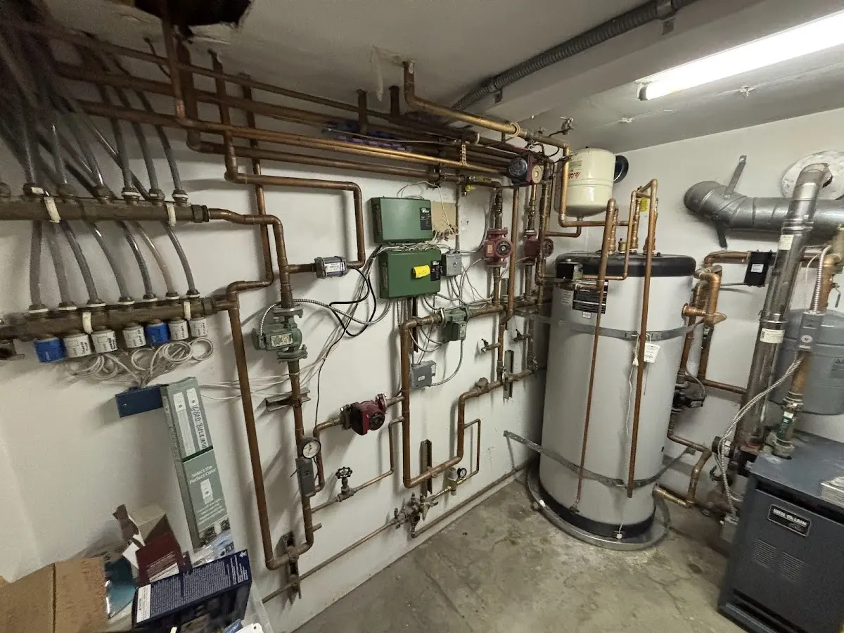 Plumbing services in Fox Island, WA